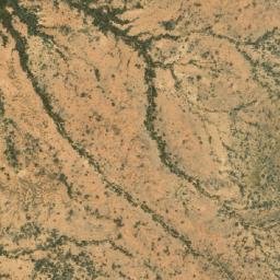Satellite imagery of Marsh Hill, AU