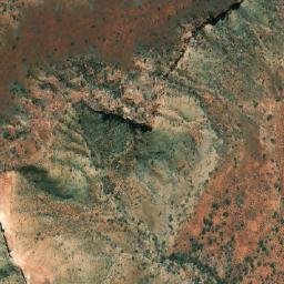 Satellite imagery of Moogooloo, AU