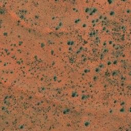 Satellite imagery of Turner Hills, AU