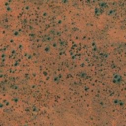 Satellite imagery of Turner Hills, AU