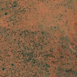 Satellite imagery of Turner Hills, AU