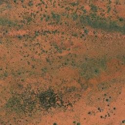 Satellite imagery of Wylookarri Rockhole, AU