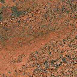 Satellite imagery of Wylookarri Rockhole, AU