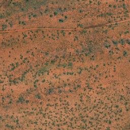 Satellite imagery of Wylookarri Rockhole, AU