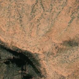Satellite imagery of Mount Stirling, AU
