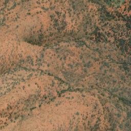 Satellite imagery of Mount Stirling, AU