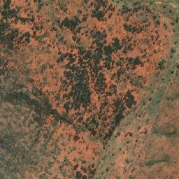 Satellite imagery of Mount Stirling, AU