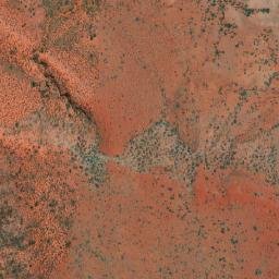 Satellite imagery of Mount Gardner, AU