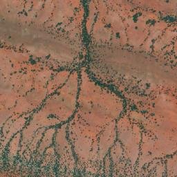 Satellite imagery of Mount Gardner, AU