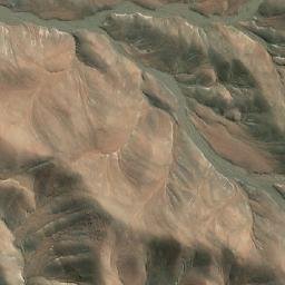 Satellite imagery of Cerro Negro, CL