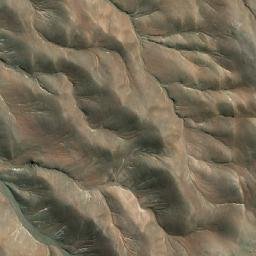 Satellite imagery of Cerro Negro, CL