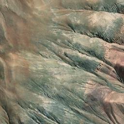 Satellite imagery of Cerro Negro, CL