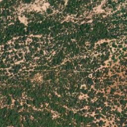 Satellite imagery of KOEDOESKOP, BW