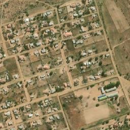 Satellite imagery of LAMOELASLAAGTE, BW