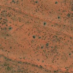 Satellite imagery of Turner Hills, AU