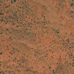 Satellite imagery of Turner Hills, AU