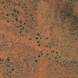 Satellite imagery of Turner Hills, AU