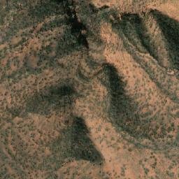 Satellite imagery of Mount Stirling, AU