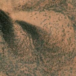 Satellite imagery of Mount Stirling, AU