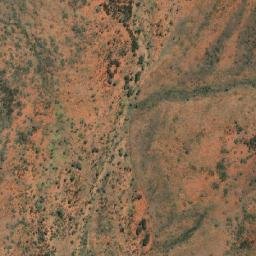 Satellite imagery of Mount Stirling, AU