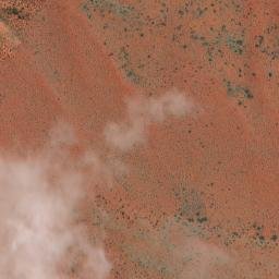 Satellite imagery of Mount Gardner, AU