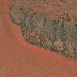Satellite imagery of Mount Gardner, AU