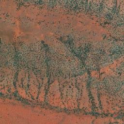 Satellite imagery of Mount Gardner, AU