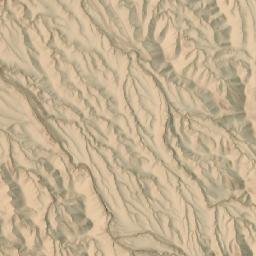 Satellite imagery of Cerro Gallinazos, CL