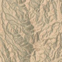 Satellite imagery of Cerro Gallinazos, CL