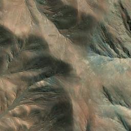 Satellite imagery of Cerro Negro, CL