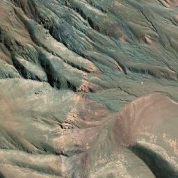 Satellite imagery of Cerro Negro, CL