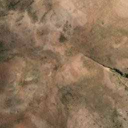 Satellite imagery of Cerro Estancia Grande, AR