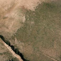 Satellite imagery of Cerro Estancia Grande, AR