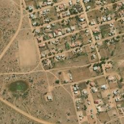 Satellite imagery of LAMOELASLAAGTE, BW