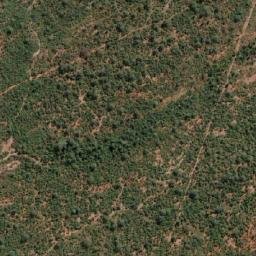 Satellite imagery of DOLERITE, MZ