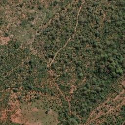 Satellite imagery of DOLERITE, MZ