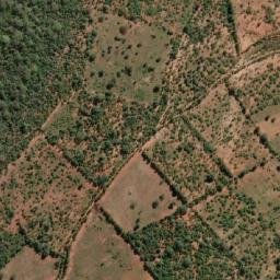 Satellite imagery of DOLERITE, MZ