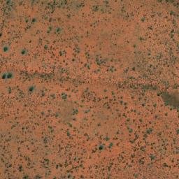 Satellite imagery of Turner Hills, AU