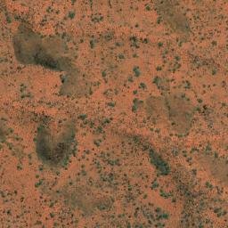 Satellite imagery of Turner Hills, AU