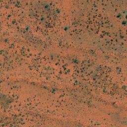 Satellite imagery of Turner Hills, AU