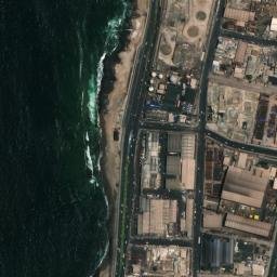 Satellite imagery of Roca Hornos, CL