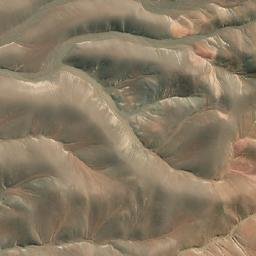 Satellite imagery of Cerro Negro, CL