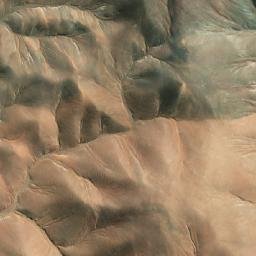 Satellite imagery of Cerro Negro, CL