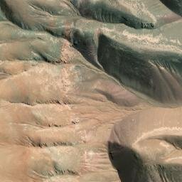 Satellite imagery of Cerro Negro, CL