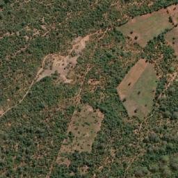 Satellite imagery of DOLERITE, MZ