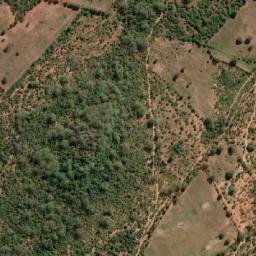 Satellite imagery of DOLERITE, MZ