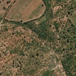 Satellite imagery of DOLERITE, MZ