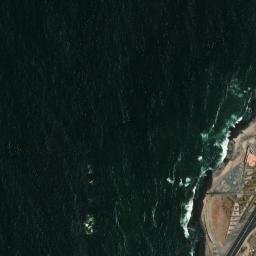 Satellite imagery of Roca Hornos, CL