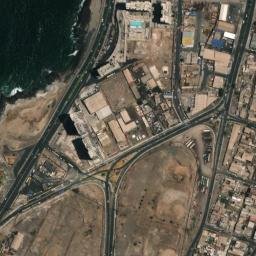 Satellite imagery of Roca Hornos, CL