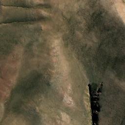 Satellite imagery of Cerro Estancia Grande, AR